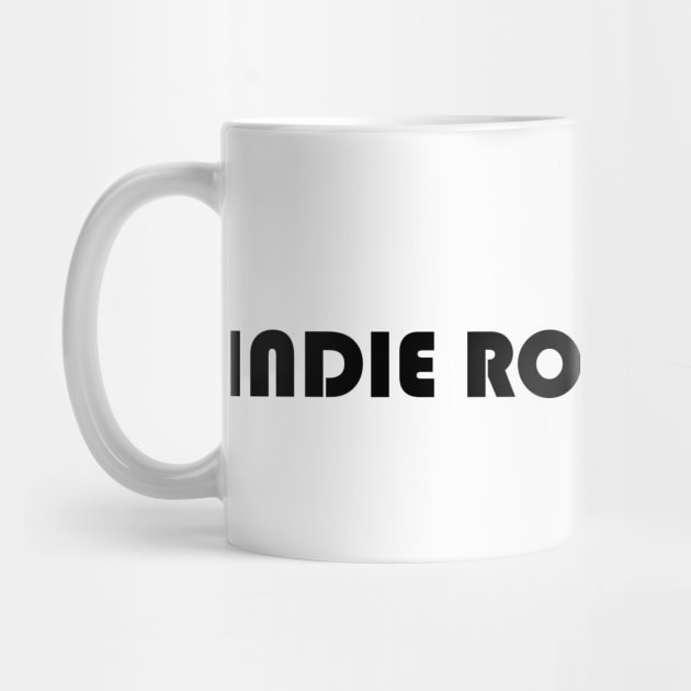 Indie rock'n roll by alened